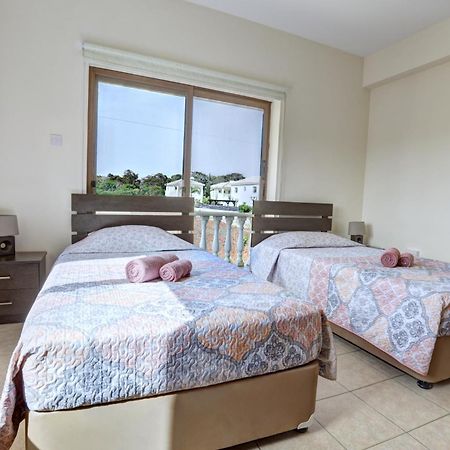 Villa Eva Ayia Napa Exteriör bild