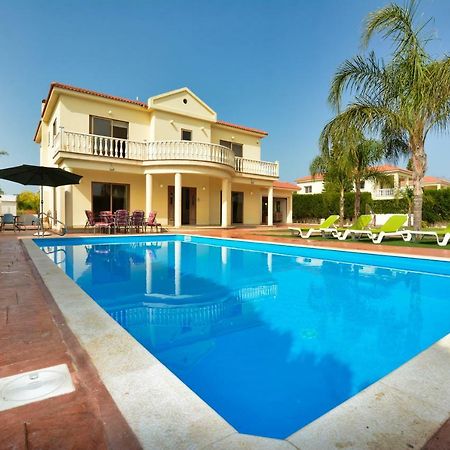 Villa Eva Ayia Napa Exteriör bild