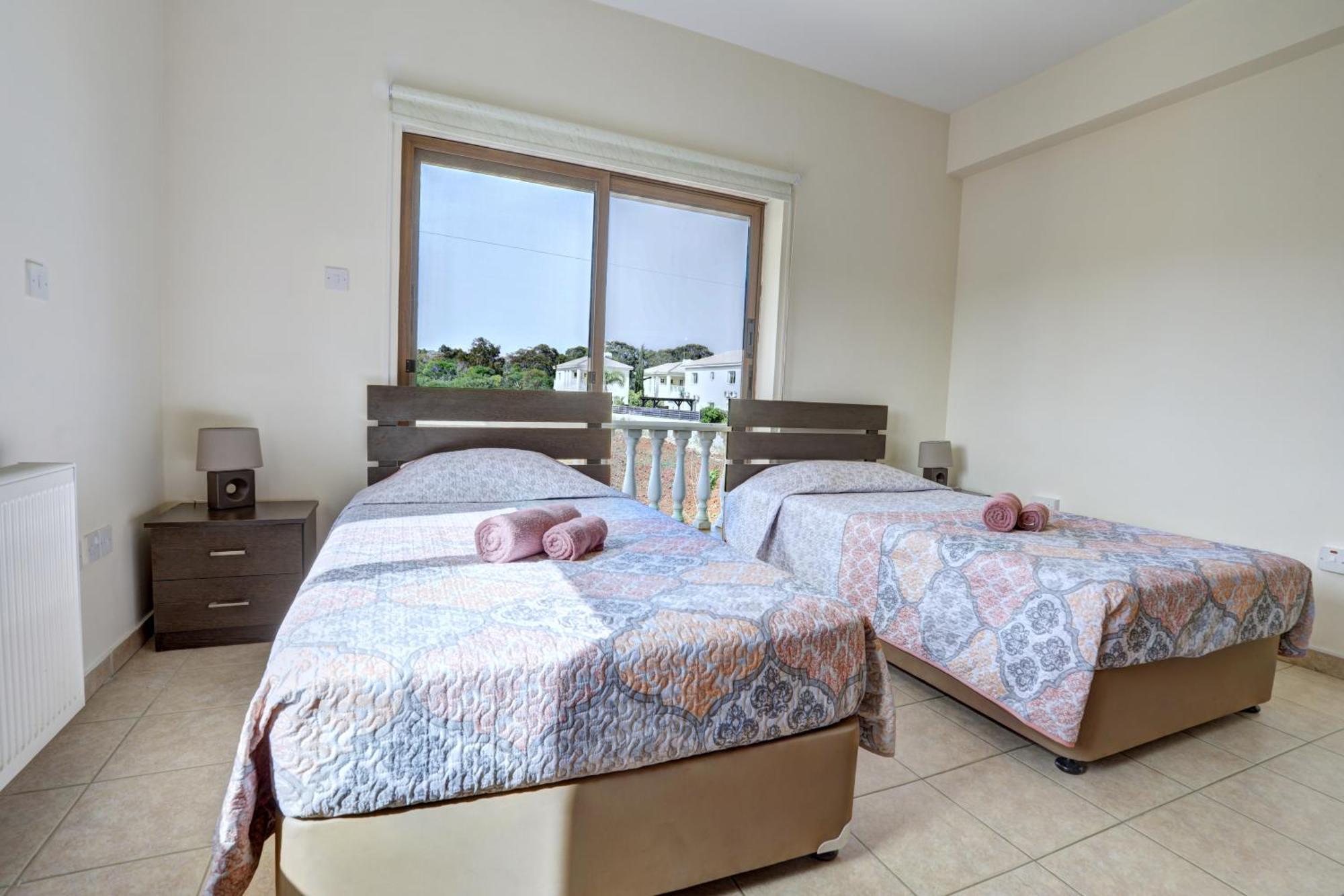 Villa Eva Ayia Napa Exteriör bild